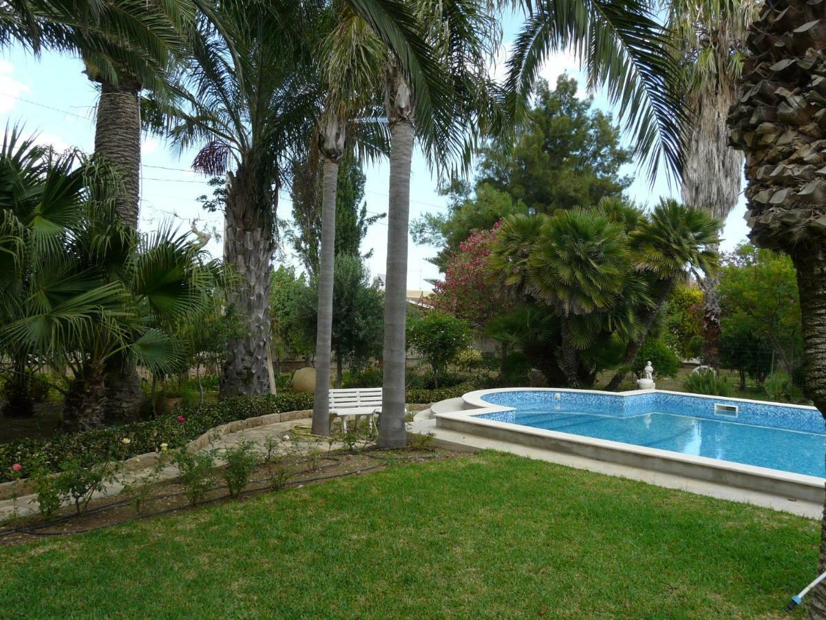 Villa Yucca Avola Exteriör bild