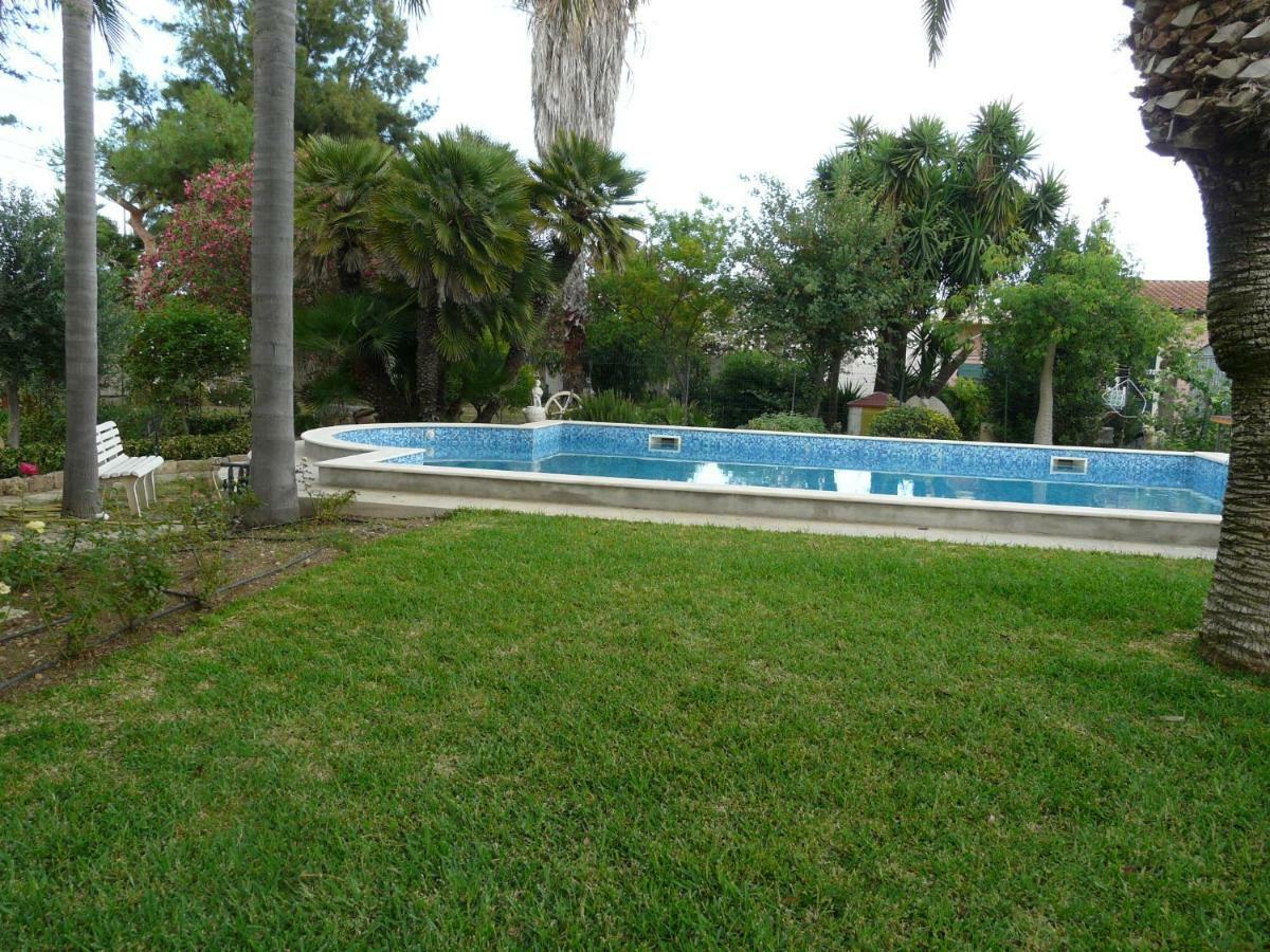 Villa Yucca Avola Exteriör bild
